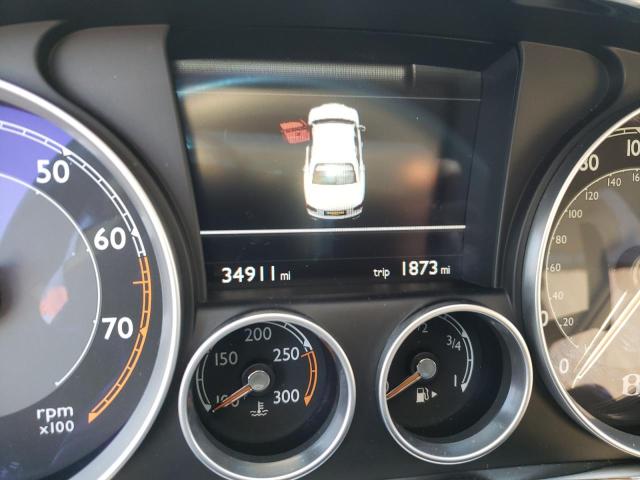 2015 BENTLEY FLYING SPU SCBET9ZA5FC045927