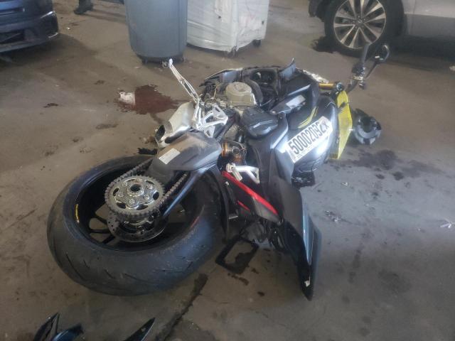 2022 DUCATI STREETFIGH ZDMFAKNW1NB007801