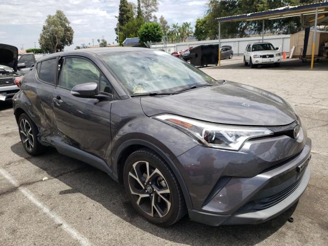 2018 TOYOTA C-HR XLE JTNKHMBXXJ1011257