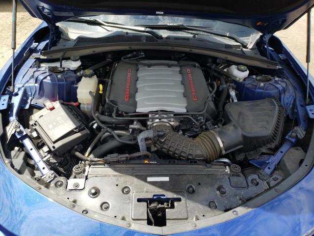 2022 CHEVROLET CAMARO LT1 1G1FF1R73N0101922