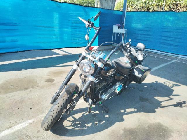 2018 HARLEY-DAVIDSON FLSB SPORT 1HD1YMJ67JC080158