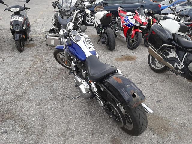2006 HARLEY-DAVIDSON FXDLI 1HD1GN1186K328038