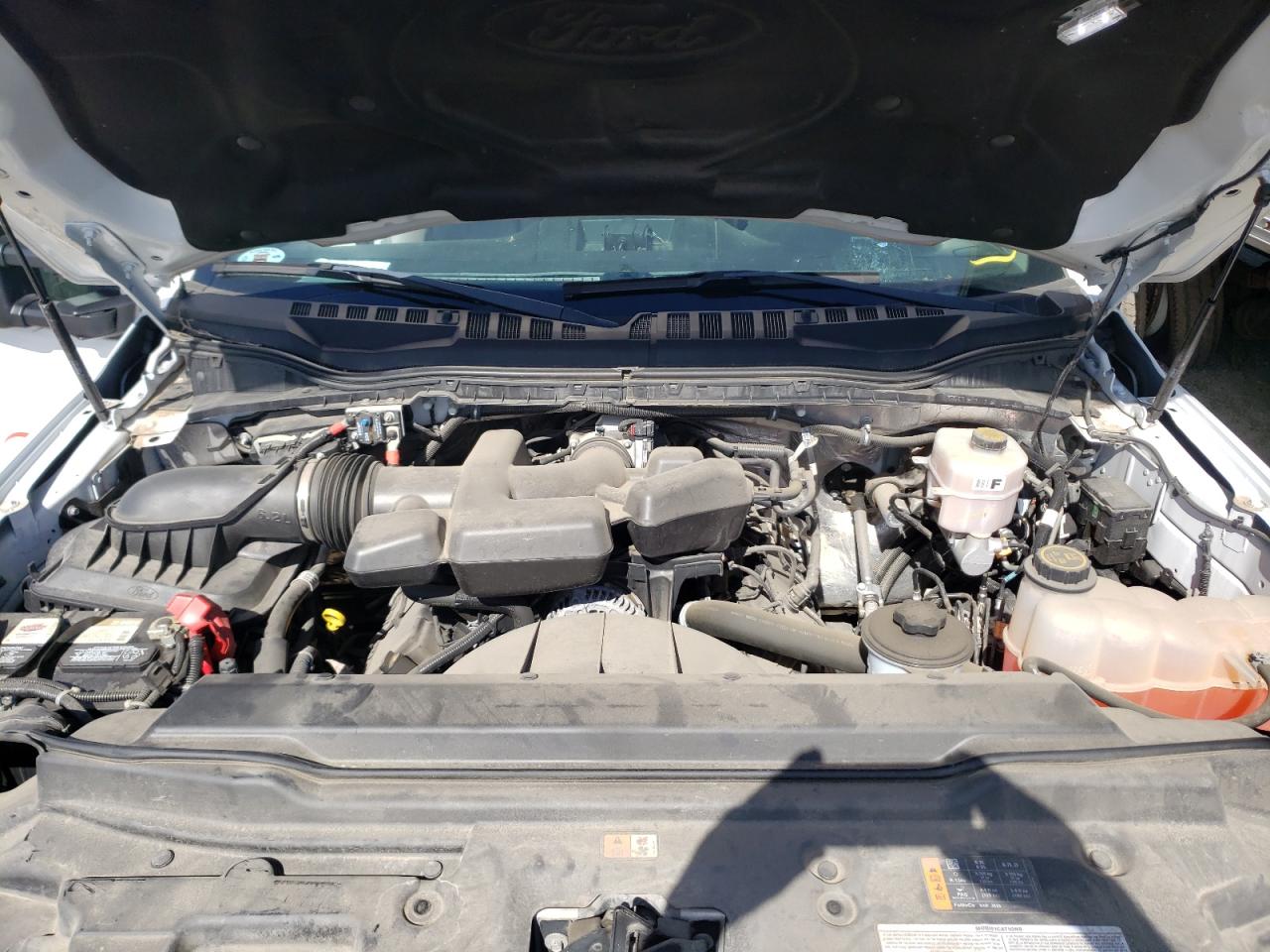 2017 Ford F350 Super Duty VIN: 1FDRF3G6XHEE34664 Lot: 63678093