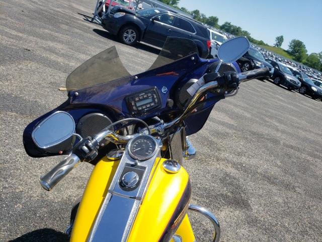 2004 HARLEY-DAVIDSON FLSTCI 1HD1BWB134Y025939
