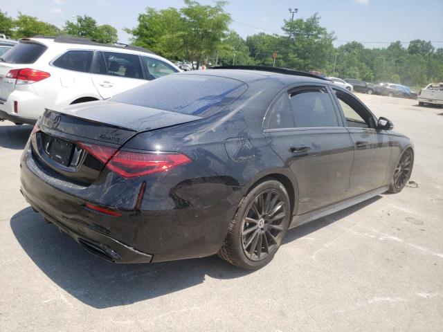 2021 MERCEDES-BENZ S 580 4MAT W1K6G7GB3MA045686