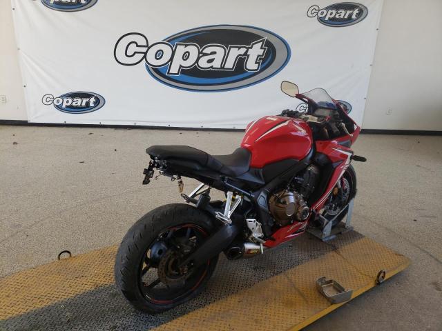 2020 HONDA CBR650 RA MLHRH0157L5100241