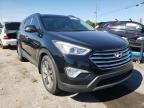 2014 HYUNDAI  SANTA FE