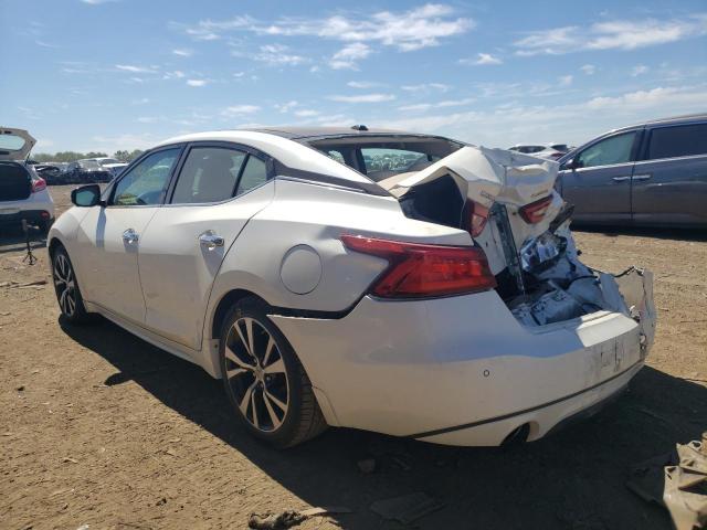 2017 NISSAN MAXIMA PLA 1N4AA6APXHC430246