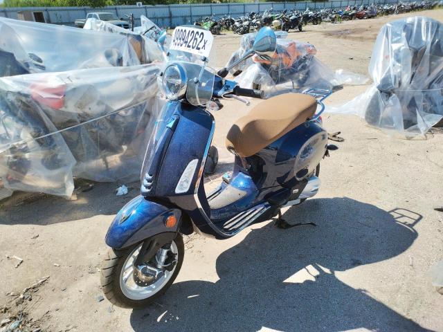2021 VESPA SPRINT ZAPM818G3M5905003