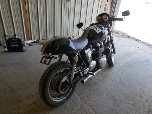 2016 TRIUMPH MOTORCYCLE THRUXTON SMT920K12GT729473