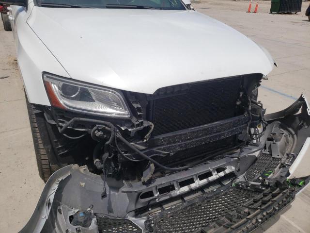 2016 AUDI SQ5 PREMIU WA1CCAFP3GA066135
