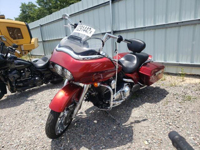 2008 HARLEY-DAVIDSON FLTR 1HD1FS4108Y665803