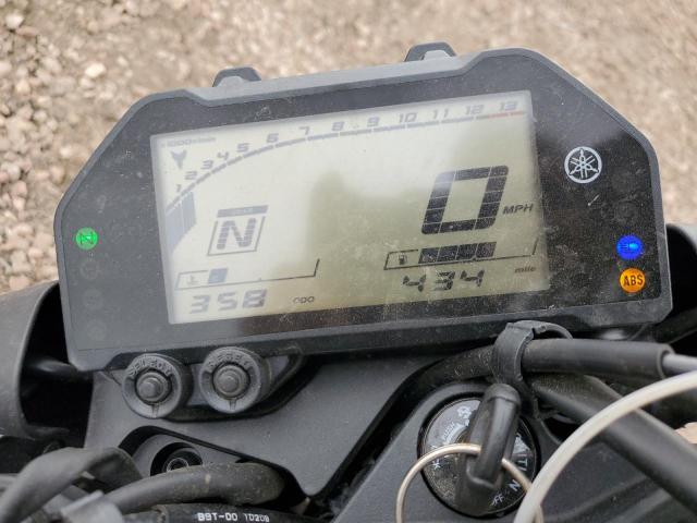 2021 YAMAHA MT-03 MH3RH20Y9MK006277