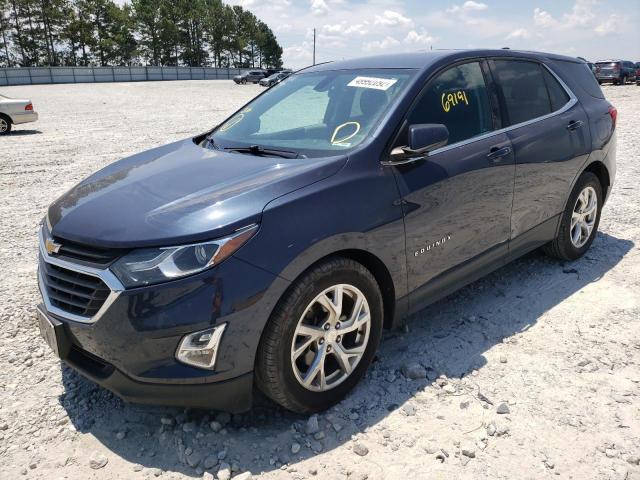 2018 Chevrolet Equinox Lt VIN: 3GNAXKEX5JS531388 Lot: 49992092