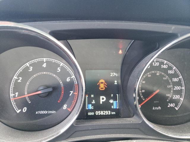 2017 MITSUBISHI RVR SE LIM JA4AJ4AWXHZ606032