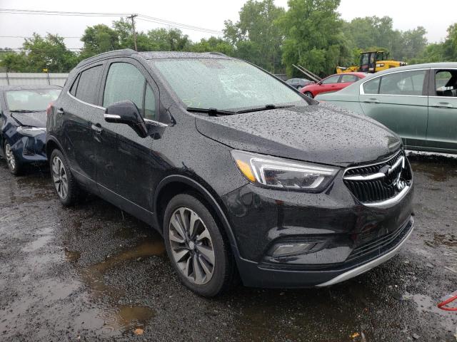 Salvage cars for sale from Copart New Britain, CT: 2019 Buick Encore ESS