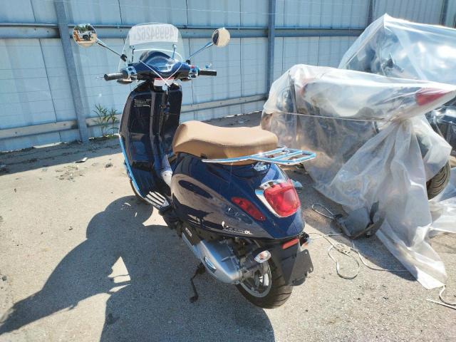 2021 VESPA SPRINT ZAPM818G3M5905003