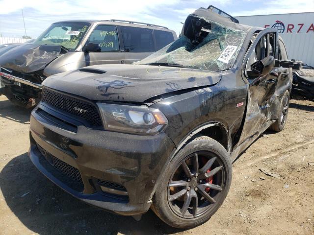 2018 DODGE DURANGO SR 1C4SDJGJ6JC302619