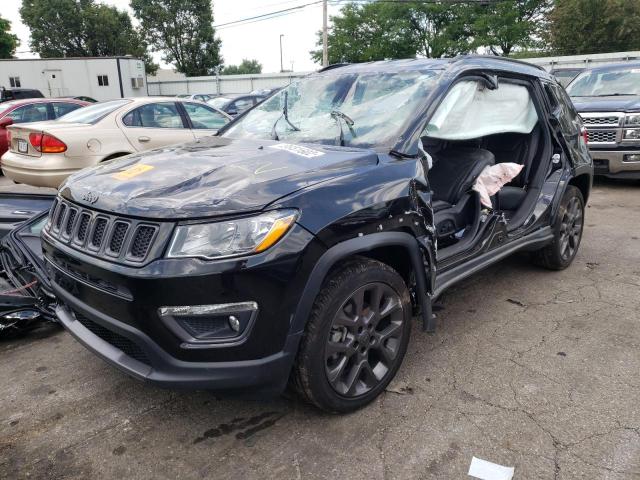 2021 JEEP COMPASS 80 3C4NJDEB3MT517211