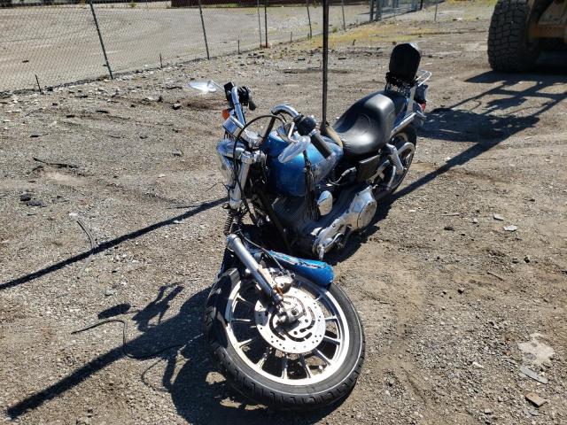 2005 HARLEY-DAVIDSON FXDCI 1HD1GVW125K326051
