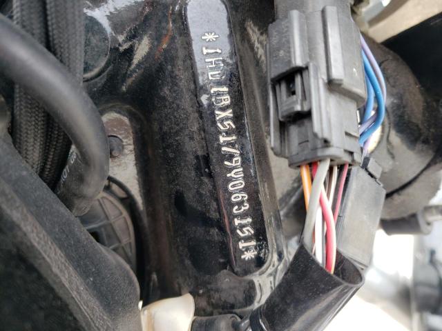 2009 HARLEY-DAVIDSON FLSTF 1HD1BX5179Y063151