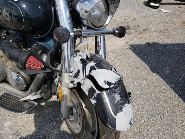 2008 HONDA VTX1300 R 1HFSC52668A500643