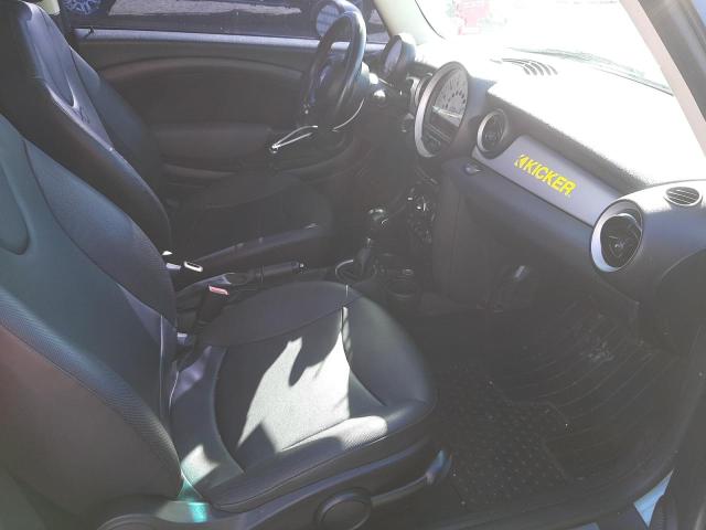 WMWSU3C57BT098741 Mini Cooper