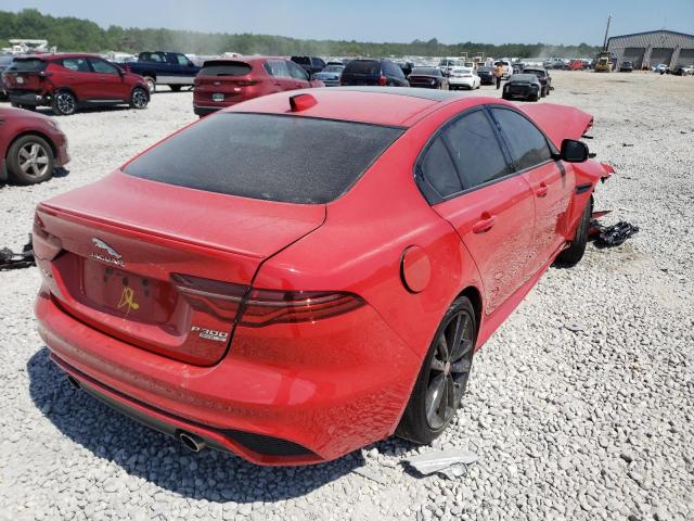 2020 JAGUAR XE R-DYNAM SAJAT4GX2LCP56021