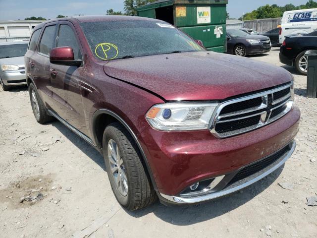 2018 Dodge Durango SXT