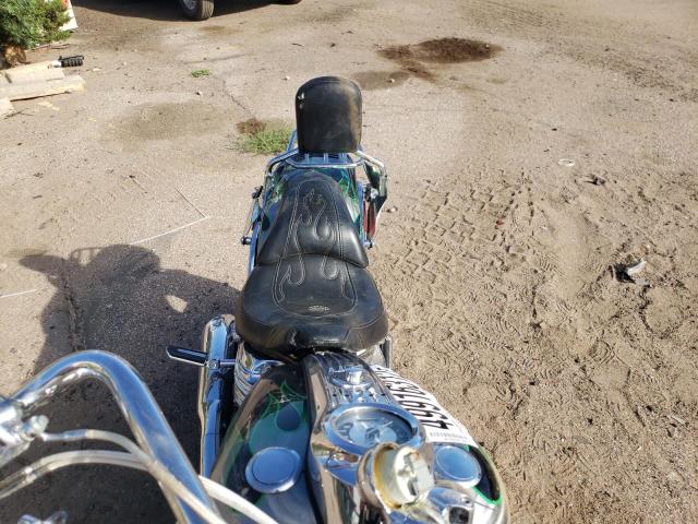 2009 HARLEY-DAVIDSON FXSTSSE3 1HD1PT9179Y950463