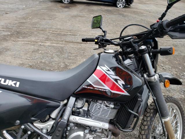 2022 SUZUKI DR650 SE JS1SP46D3N7100091