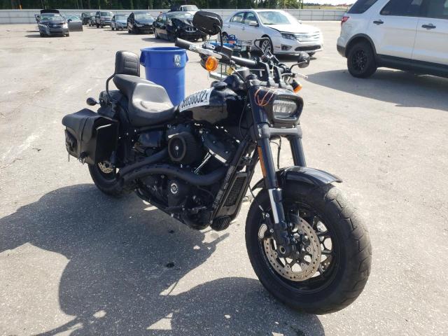 2018 HARLEY-DAVIDSON FXFB FAT B - 1HD1YKJ18JC025470