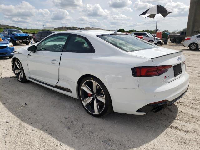 2018 AUDI RS5 WUAPWAF56JA905234