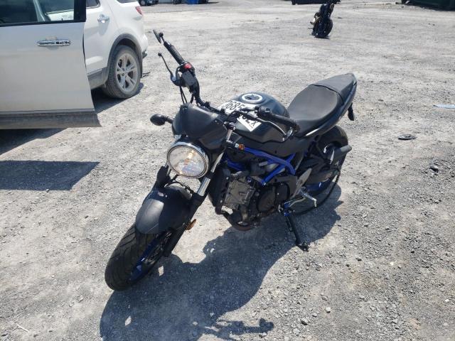2022 SUZUKI SV650 A JS1VP55B9N7100194