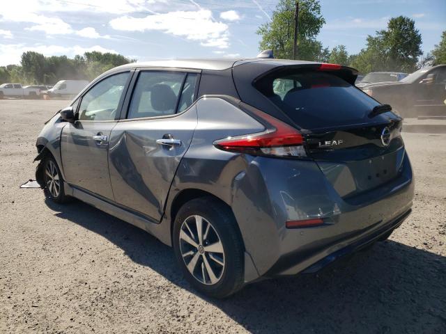 2021 NISSAN LEAF S PLU 1N4BZ1BV4MC555623