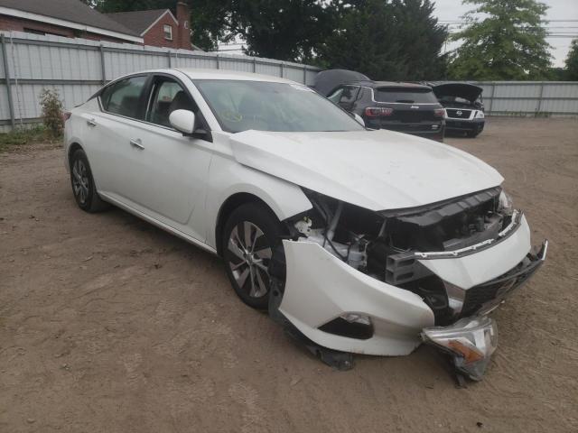 Salvage cars for sale from Copart Finksburg, MD: 2019 Nissan Altima S