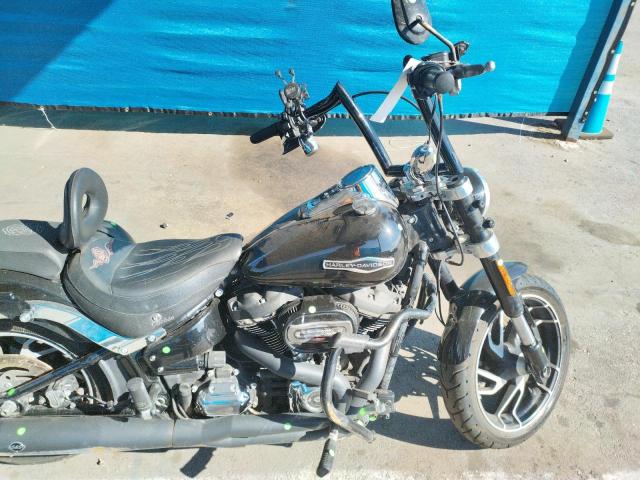 2018 HARLEY-DAVIDSON FLSB SPORT 1HD1YMJ67JC080158