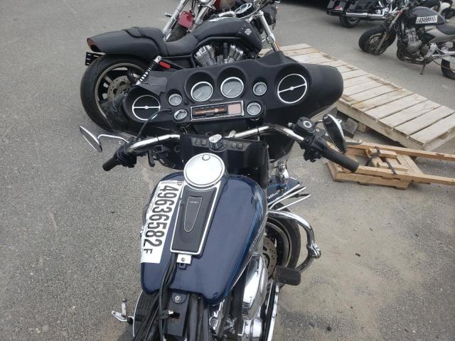 2005 HARLEY-DAVIDSON FLHTCUI SH 1HD1FLW1X5Y613447