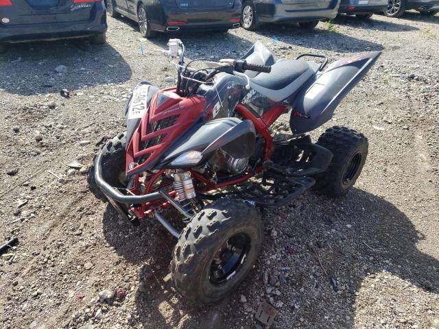 2008 YAMAHA YFM700 R JY4AM14Y38C004129