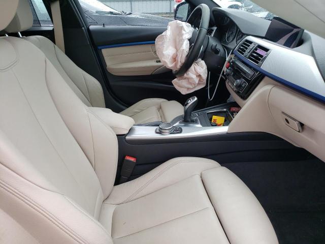 2016 BMW 340 XI WBA8B7C57GK702728