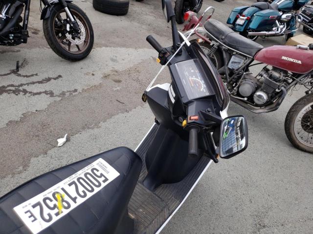 2000 HONDA CH80 3H1HF0314YD500186
