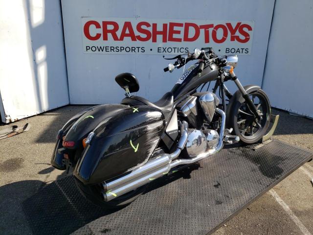 2017 HONDA VT1300 CX JH2SC614XHK200007