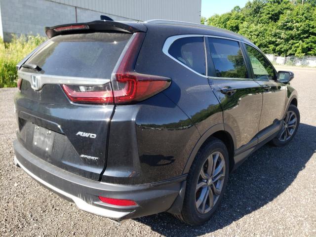 2020 HONDA CR-V SPORT 2HKRW2H49LH230068