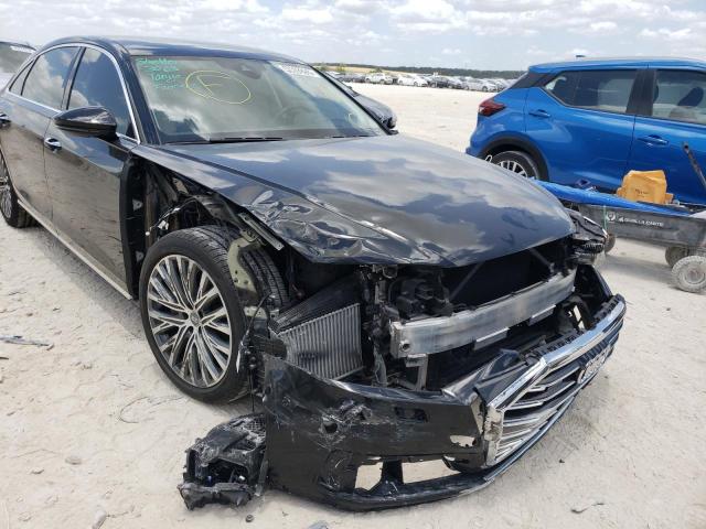 2019 AUDI A8 L WAU8DAF83KN009305