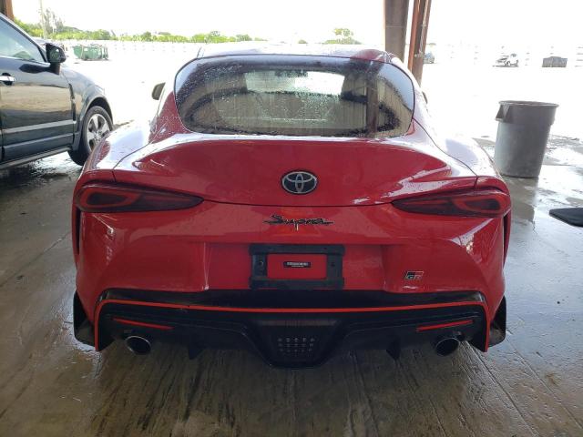 2021 TOYOTA SUPRA WZ1DB2C08MW041838