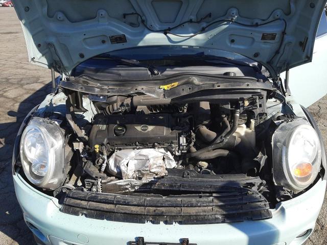 WMWSU3C57BT098741 Mini Cooper