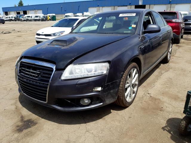 2011 AUDI A6 PREMIUM - WAUFGAFB5BN014760