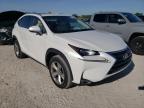 2017 LEXUS  NX