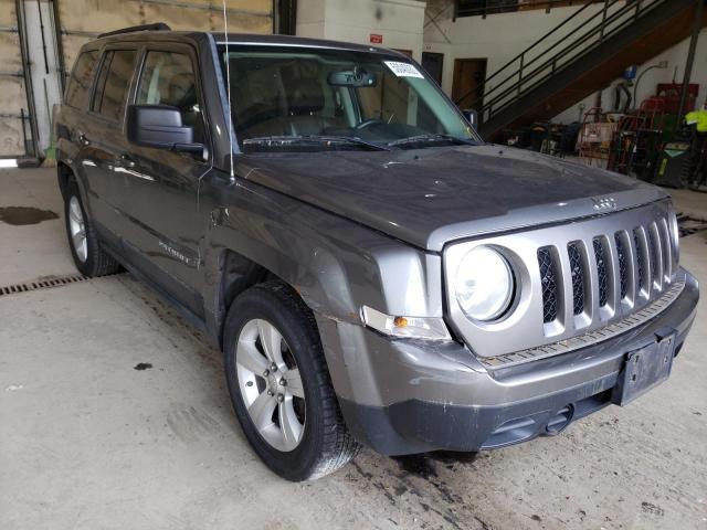 Jeep Patriot salvage cars for sale: 2011 Jeep Patriot