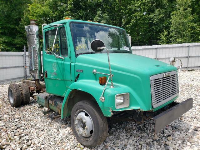 Freightliner Medium CON salvage cars for sale: 2002 Freightliner Medium CON